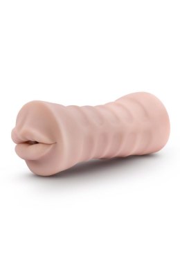 Masturbator wibrujący Nicole beżowy Blush Blush