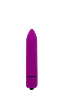 Mini wibrator bullet Climax Dream Toys 10 funkcji fioletowy 8,5 cm Dream Toys