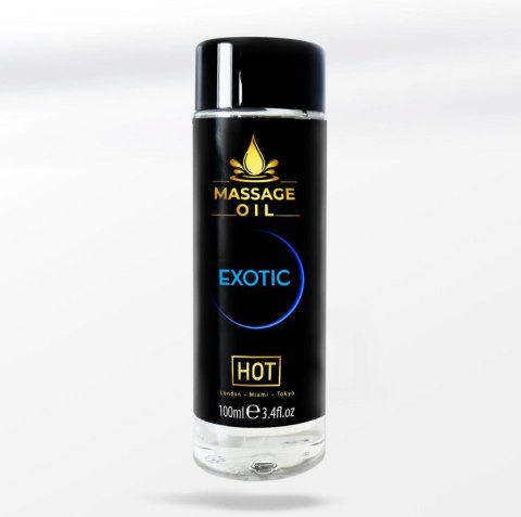 Olejek do masażu Hot Exotic 100 ml Hot