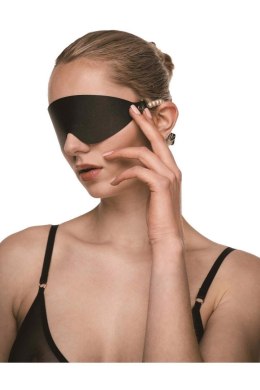 Opaska na oczy Guilty Pleasure Boudoir Pearl z perłami Guilty Pleasure BDSM