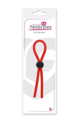 Pierścień erekcyjny Dream Toys lasso regulowany gumowy Dream Toys