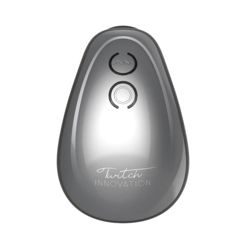 Stymulator ssący wibracyjny Innovation silikonowy USB 10 5 cm Innovation