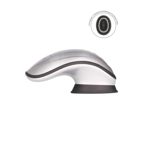 Stymulator ssący wibracyjny Innovation silikonowy USB 10 5 cm Innovation