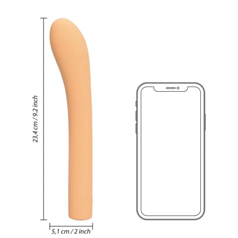 Wibrator G-Spot Brzoskwiniowy Loveline