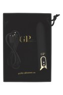 Wibrator bullet Crave Guilty Pleasure złoty USB 10 trybów wodoodporny Guilty Pleasure BDSM