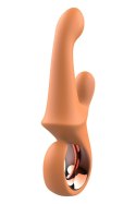 Wibrator króliczek punktu G Glam Dreamtoys silikonowy USB Dreamtoys