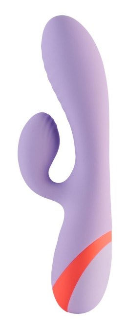 Wibrator króliczek silikonowy Twin Toned Duo Dream Toys USB 19 cm Dream Toys