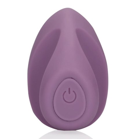Wibrator na palec Loveline silikonowy fioletowy 3,5 cm Loveline