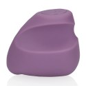 Wibrator na palec Loveline silikonowy fioletowy 3,5 cm Loveline