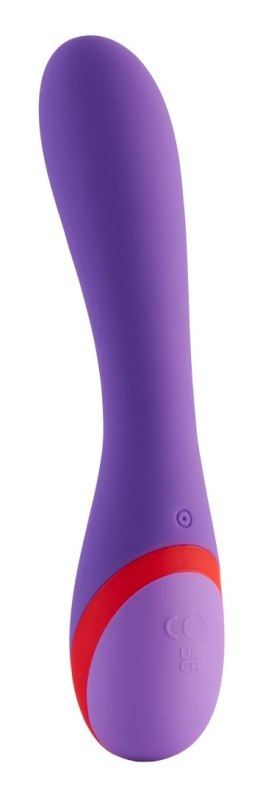 Wibrator silikonowy Twin Toned Dream Toys USB 19 cm Dream Toys