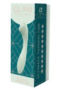 Wibrator tappingowy Glam Ultimate Dream Toys silikonowy USB 23 cm Dream Toys