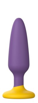 Zestaw silikonowych korków analnych treningowych Dream Toys Dream Toys