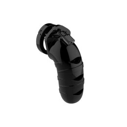 Klatka czystości ManCage czarna 14 cm ManCage