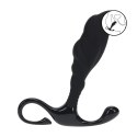 Masażer prostaty silikonowy Levelz 2 M czarny 11 cm Levelz
