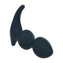 Masażer prostaty silikonowy Levelz Level 2 czarny 12 cm Levelz