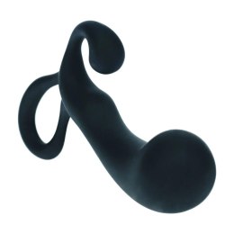 Masażer prostaty silikonowy Levelz S czarny 11 cm Levelz