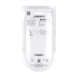 Pierścień erekcyjny Levelz regulowany silikonowy lasso czarny 14 cm Levelz
