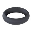 Pierścień erekcyjny silikonowy Levelz L 42 mm czarny Levelz