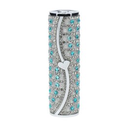 Wibrator szminkowy Loveline Tiffany niebieski USB Loveline