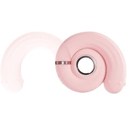 Wibrator z wirującymi koralikami Perles Loveline różowy 11 8 cm Loveline
