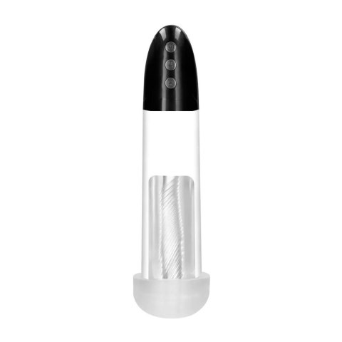 Automatyczna pompka próżniowa Pumped Cyber ładowana z tuleją 31 cm Pumped