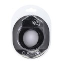 Kajdanki metalowe Ouch! czarne 24,2 cm Ouch!
