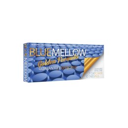 Kapsułki pobudzające Blue Mellow Pharmquests Pharmquests