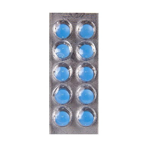Kapsułki pobudzające Blue Mellow Pharmquests Pharmquests