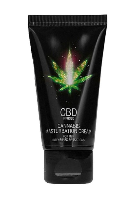 Krem do masturbacji CBD Cannabis Pharmquests 50 ml Pharmquests