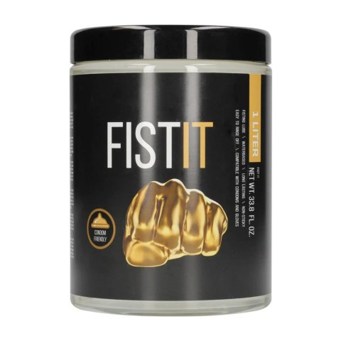 Lubrykant na bazie wody Fist It słoik 1000 ml Fist It