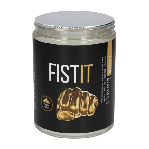 Lubrykant na bazie wody Fist It słoik 1000 ml Fist It
