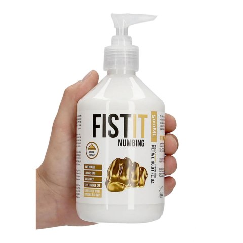 Lubrykant znieczulający Fist It 500 ml Fist It