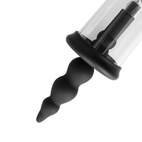 Manualna pompka do różyczki Ouch czarna Ouch! Rosing Pumps