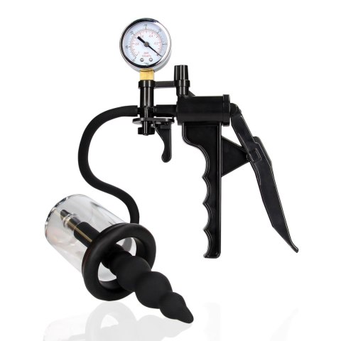 Manualna pompka do różyczki Ouch czarna Ouch! Rosing Pumps