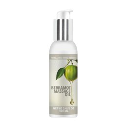 Olejek do masażu bergamotowy Pharmquests 100 ml Pharmquests