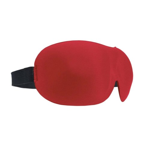 Opaska na oczy 3D Ouch! czerwona Ouch!