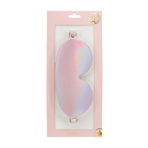 Paris Collection - Blindfold - Pink Ouch!