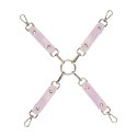 Paris Collection - Hogtie Connectors - Pink Ouch!