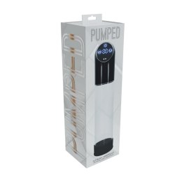 Pompa automatyczna wodoodporna Pumped czarna 30 cm Pumped