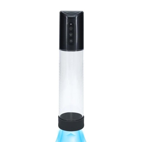 Pompka próżniowa HyperPump Pumped gunmetal akumulatorowa Pumped
