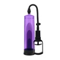 Pompka próżniowa Pumped Basic 2 wodoodporna fioletowa Pumped