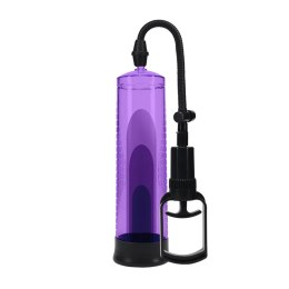 Pompka próżniowa Pumped Basic 2 wodoodporna fioletowa Pumped