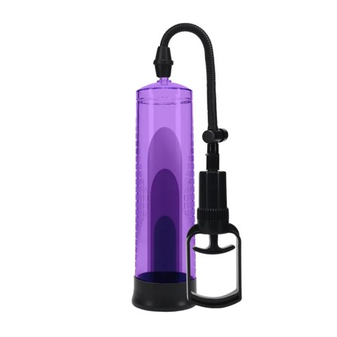 Pompka próżniowa Pumped Basic 2 wodoodporna fioletowa Pumped