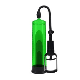Pompka próżniowa Pumped Basic 2 wodoodporna zielona 31cm Pumped