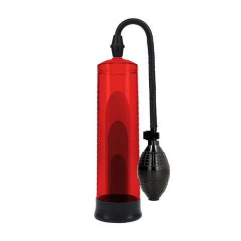 Pompka próżniowa Pumped Basic Pump 1 wodoodporna czerwona Pumped