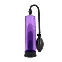 Pompka próżniowa Pumped Basic Pump 1 wodoodporna fioletowa 31 cm Pumped