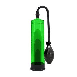 Pompka próżniowa Pumped Basic zielona wodoodporna 31cm Pumped