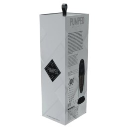 Pompka zanurzalna automatyczna Pumped Aqua Pro AI czarna Pumped
