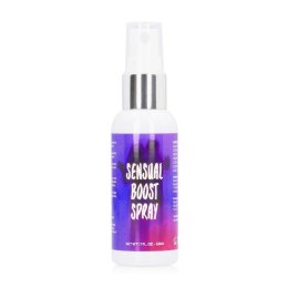 Spray odświeżający Sensual Boost Pharmquests 50ml Pharmquests