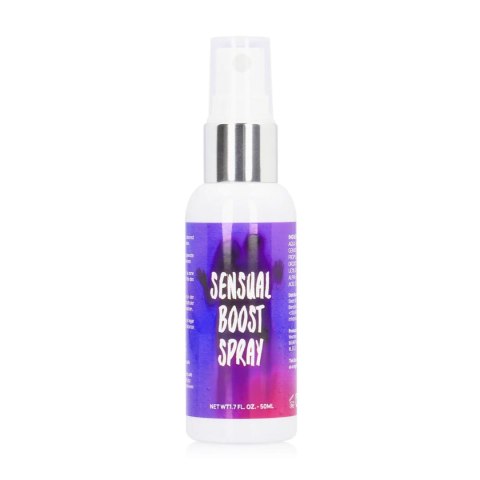 Spray odświeżający Sensual Boost Pharmquests 50ml Pharmquests